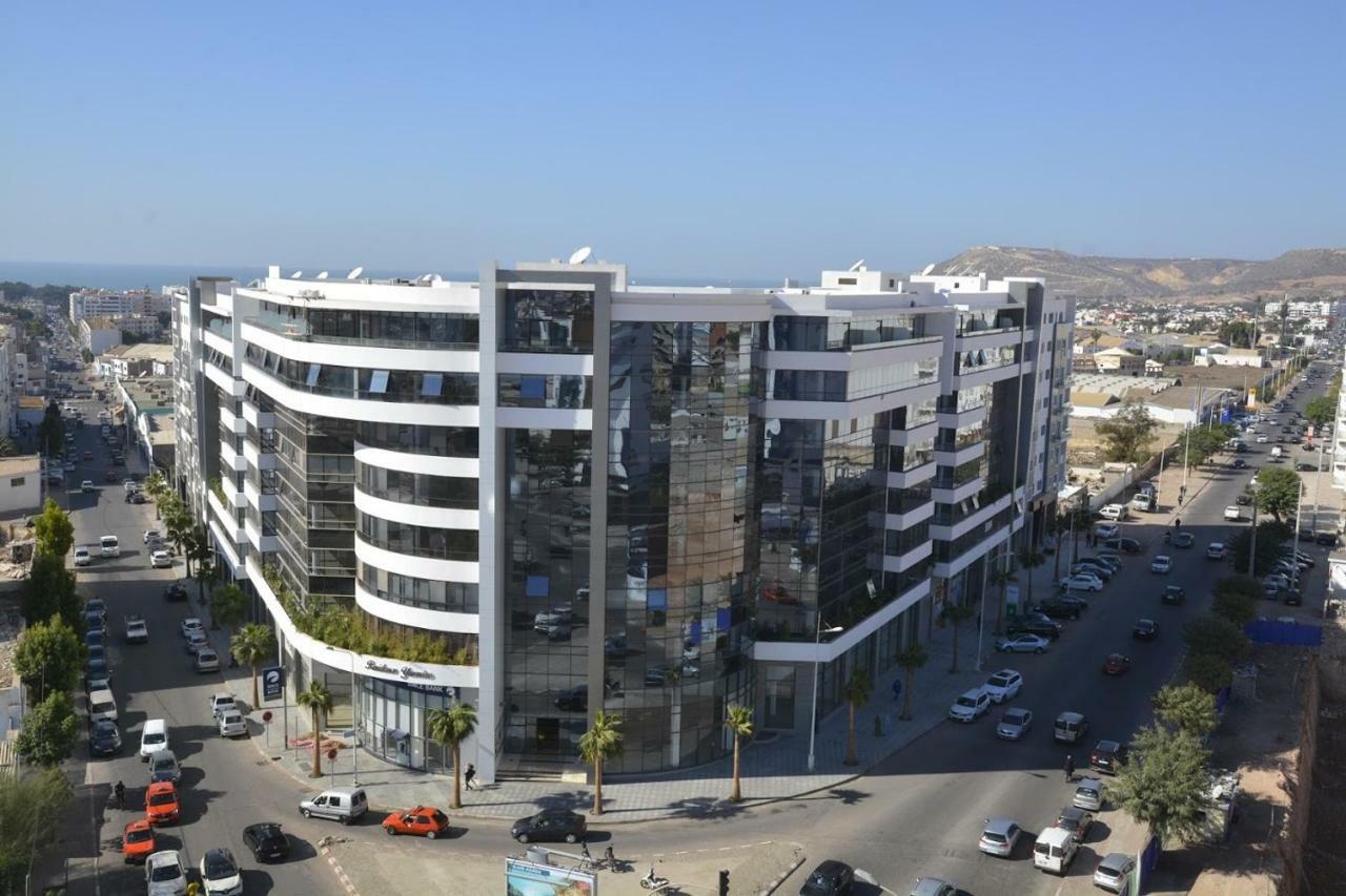Appartement Yasmine Agadir Exterior photo